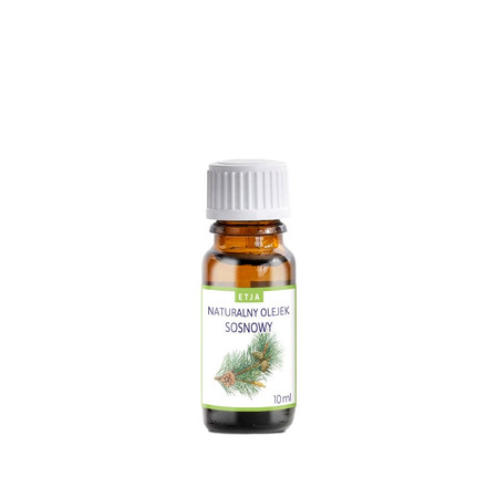 Etja, Naturalny olejek eteryczny, Sosnowy, 10 ml