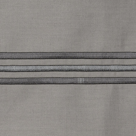 Komplet pościeli Haft4, 160 x 200 cm, Srebrny