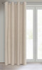 ZASŁONA GOTOWA LIDIA 140 X 250 CM BEŻOWY