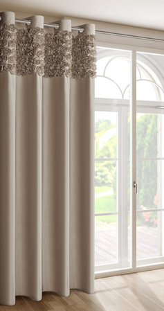 Zasłona MH/Z/ROSES/13/CB 140X250 PRZEL VELVET