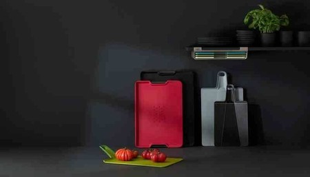 JJ - Deska L Cut&Carve™ Plus, czarna