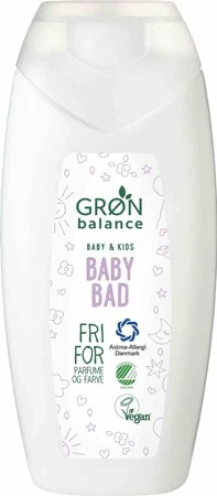 Baby & Kids Bath płyn do kąpieli dla dzieci 250ml