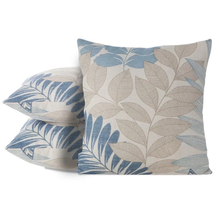 POSZEWKA LENNY2 40 X 40 CM NATURALNY