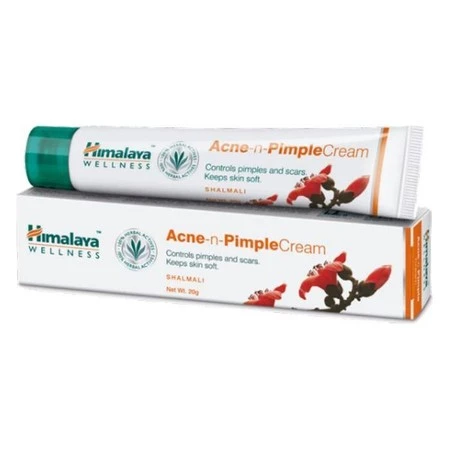 HIMALAYA krem przeciw trądzikowi i wypryskom 20g