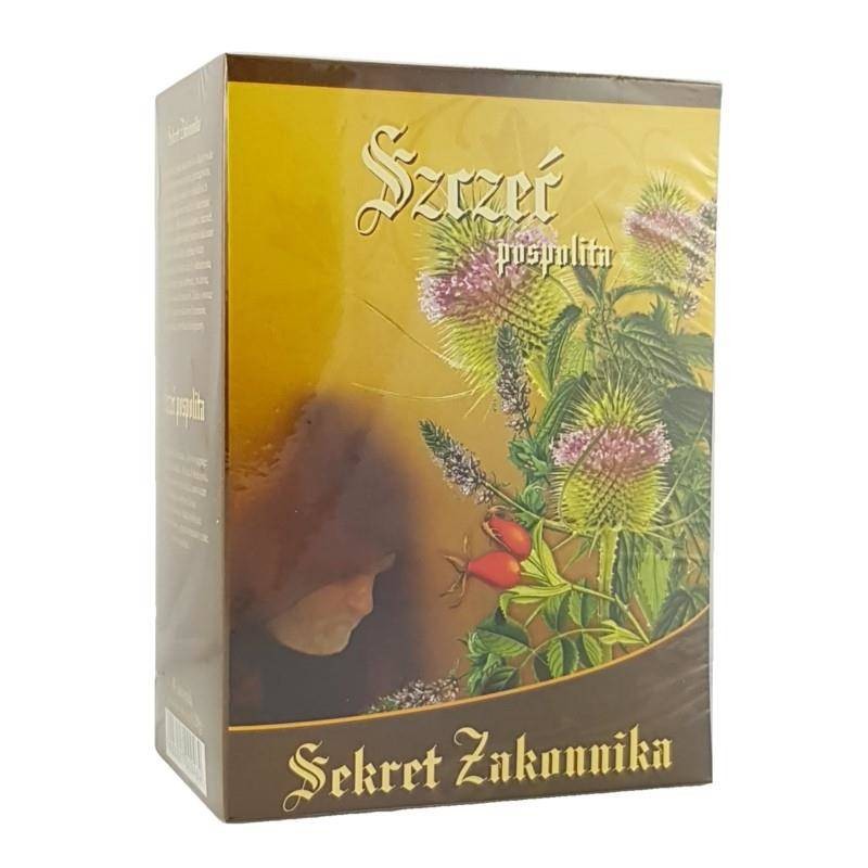 Asz Sekret Zakonnika Szczeć 40X3G Stawy Borelioza