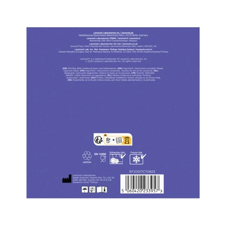 Lansinoh, Butelki do przechowywania pokarmu, 4 szt.