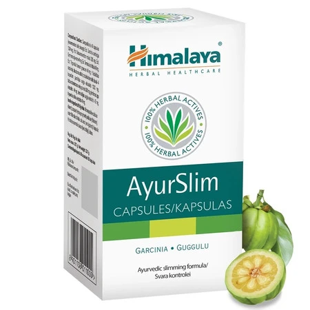 Himalaya Ayurslim 60 Kaps. odchudzanie