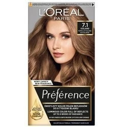 Preference farba do włosów 7.1 Islande