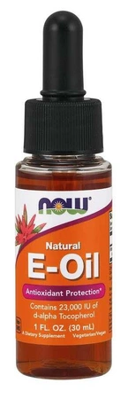 E-Oil - Naturalna Witamina E (30 ml)