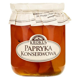 Krokus APRYKA KONSERWOWA BEZGLUTENOWA 480 g (230 g)