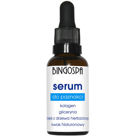 Serum do paznokci regeneracja i odbudowa 30ml
