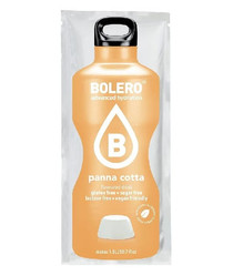 Bolero Panna Cotta 9g napój w proszku bez cukru KRÓTKA DATA 2026-07-08