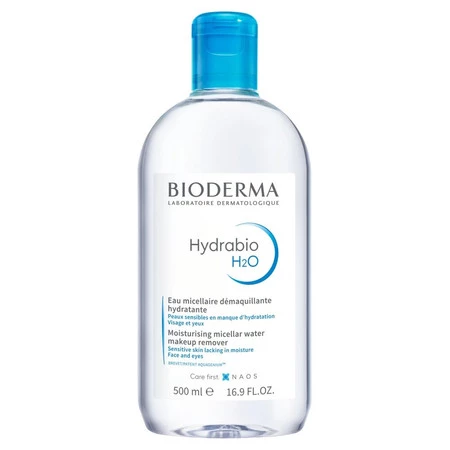 Bioderma Hydrabio H2O Płyn micelarny 500ml