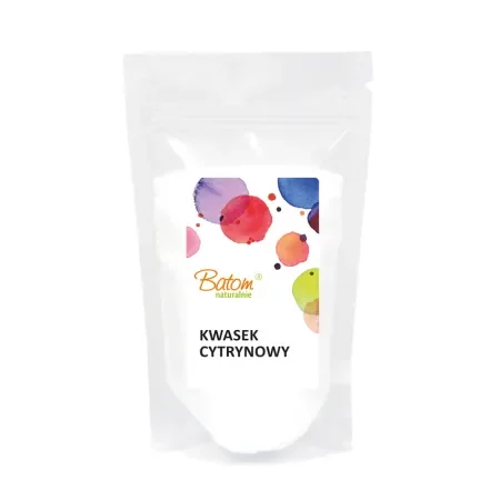 BATOM KWASEK CYTRYNOWY 500 g