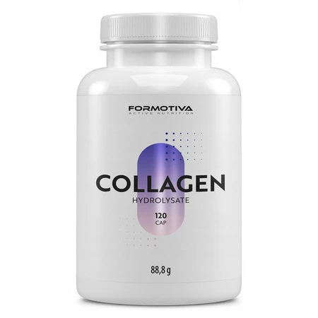 Formotiva COLLAGEN na stawy 120 kaps.