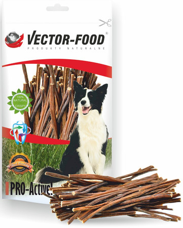VECTOR-FOOD Makaroniki wołowe 100g