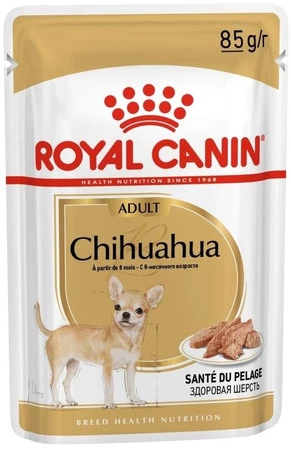 ROYAL CANIN Chihuahua Adult 85g