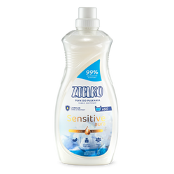 Zielko - Płyn do płukania biały Sensitive Aura 1520ml