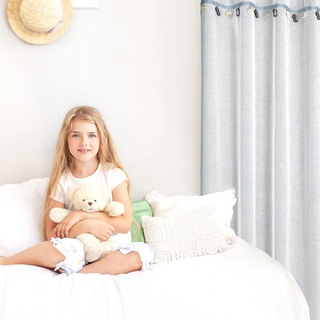 FIRANA GOTOWA CAR 1 140 X 250 CM BIAŁY