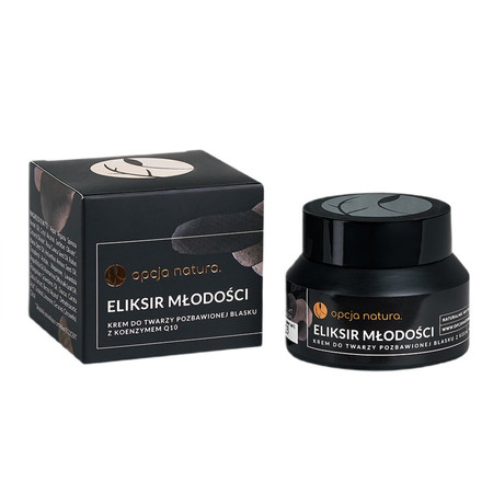 Opcja Natura Eliksir młodości 50 ml