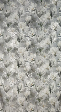 ZASŁONA GOTOWA SANDY NA TAŚMIE 140 X 300 CM STALOWY