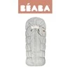 Beaba Śpiwór zimowy do wózka 6-24m Heather grey