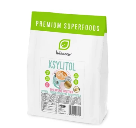 Intenson Ksylitol 1 kg