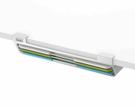 JJ - Zestaw 3 desek z organizerem 4el. Folio™ Slim