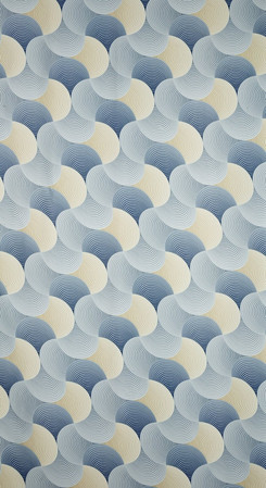 ZASŁONA GOTOWA ASETA 140 X 250 CM SZARY