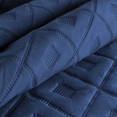 Narzuta D91 Alara6 170 x 210 cm, Granatowy