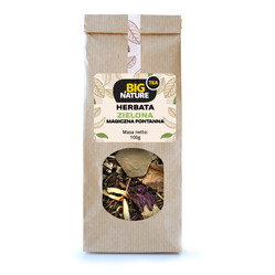 Herbata zielona MAGICZNA FONTANNA 100g