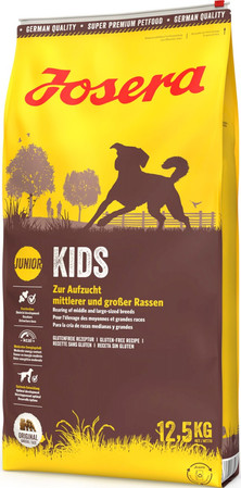 JOSERA KIDS Junior 12,5kg