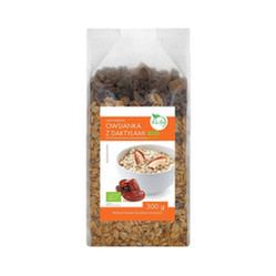 Owsianka ekologiczna z daktylami BIO 300 g