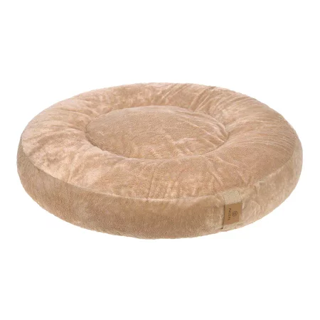 PALOPA Okrągłe legowisko donut dla psa Fippa humus M-L