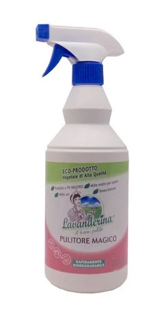 Lavanderina - magiczny płyn do czyszczenia, 750 ml