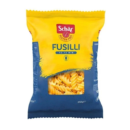 Schar − Makaron fusilli bezglutenowy − 250 g