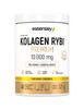 Zestaw 2x Essensey Kolagen Rybi Premium 10 000mg - 321g smak mango - pomarańcza