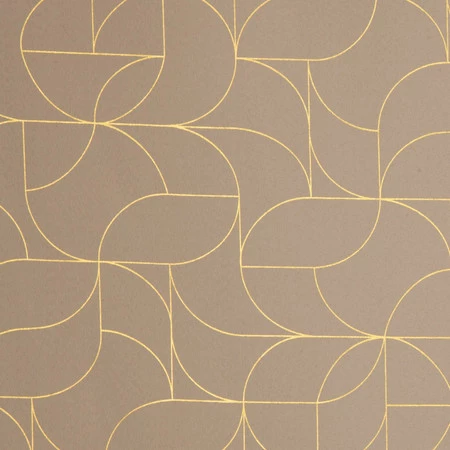 ZASŁONA GOTOWA EVI 140 X 250 CM BEŻOWY