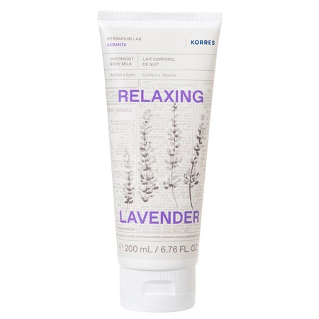 Relaxing Lavender mleczko do ciała 200ml