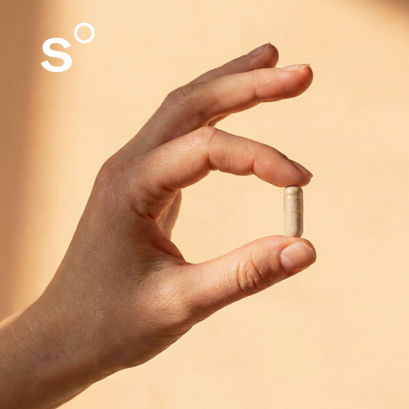 Sundose For Healthy Blood żelazo i witaminy na wsparcie prawidłowej produkcji czerwonych krwinek i hemoglobiny 60 kaps.