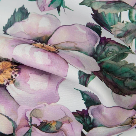 ZASŁONA GOTOWA SIMONA 140 X 250 CM BIAŁY