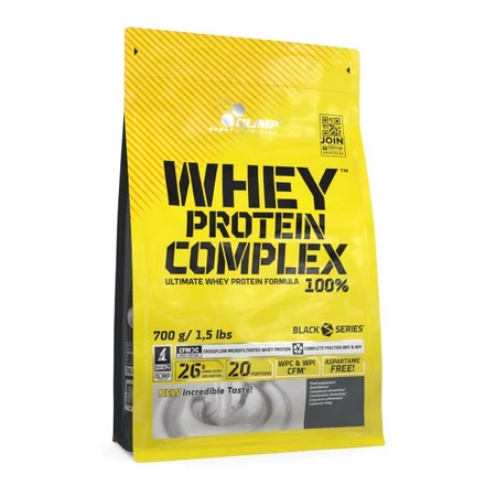 Olimp odżywka białkowa Pro whey shake 700g smak vanilla