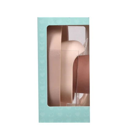 Beaba, Komplet naczyń z silikonu z przyssawką, pink