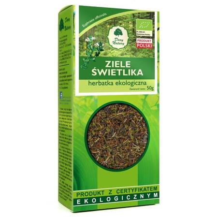Dary Natury Ziele Świetlika Eko 50 g