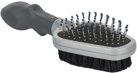 FURminator Szczotka dwustronna dla psów