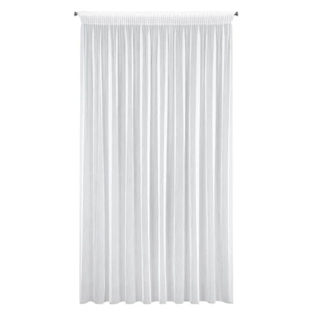 FIRANA GOTOWA NICEA NA TAŚMIE 350 X 270 CM BIAŁY