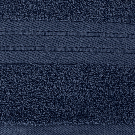 Ręcznik Kaya (08), 30 x 50 cm, Granatowy