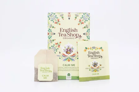 English Tea Shop Herbatka Uspokój mnie (20x1,5) BIO 30 g