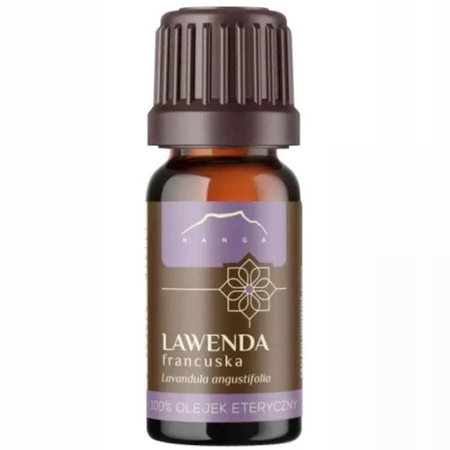Nanga Olejek 100% eteryczny lawenda francuska 10ml