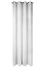 FIRANA GOTOWA CLAUDIA 140 X 250 CM BIAŁY